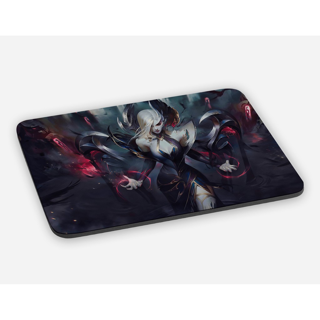Mouse Pad gamer Morgana Coven - League of Legends - LOL | Shopee Brasil