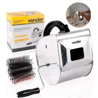 Chapiscadeira Manual Vonder Em Aço Galvanizado