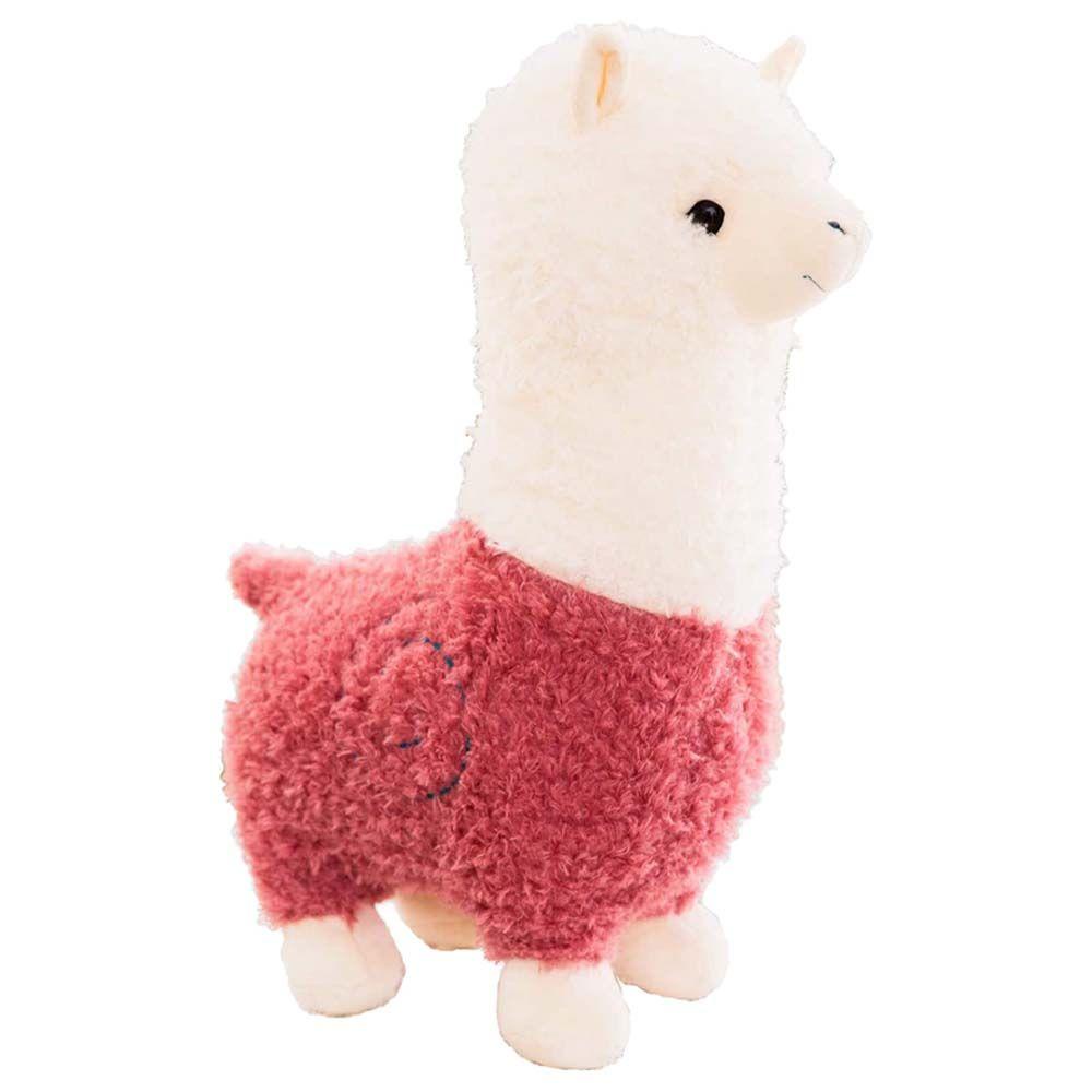 MAURICE Boneca De Pelúcia Alpaca Decoração De Casa Colorida