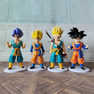 Dragon Ball Z - Trunks & Goten 18cm