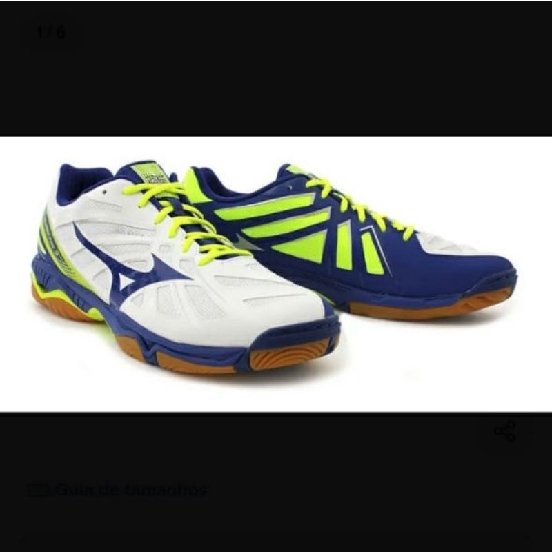 Mizuno para hot sale handebol