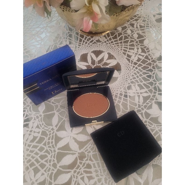 Po Bronzeador Terra Bella Dior cor 3