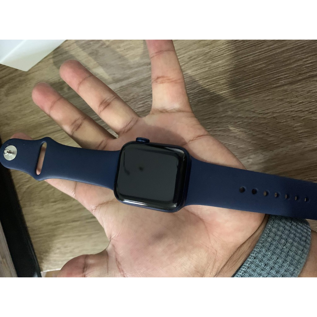 Apple watch series 6 shops azul