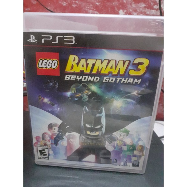 Batman lego 3  Shopee Brasil