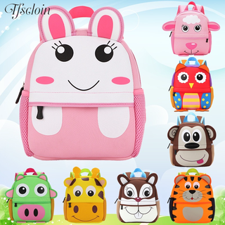 3D Animal Crianças Mochila Infantil Escola bags Para Backpack Mochilas Escolares Do Jardim De Infância Meninas Meninos