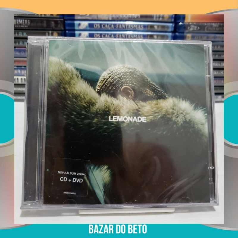 BEYONCÉ - LEMONADE : Beyoncé, !: : DVD e Blu-ray