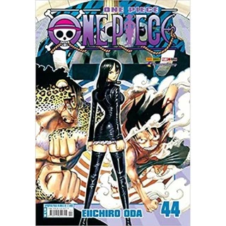 One Piece Mangá Volume 44