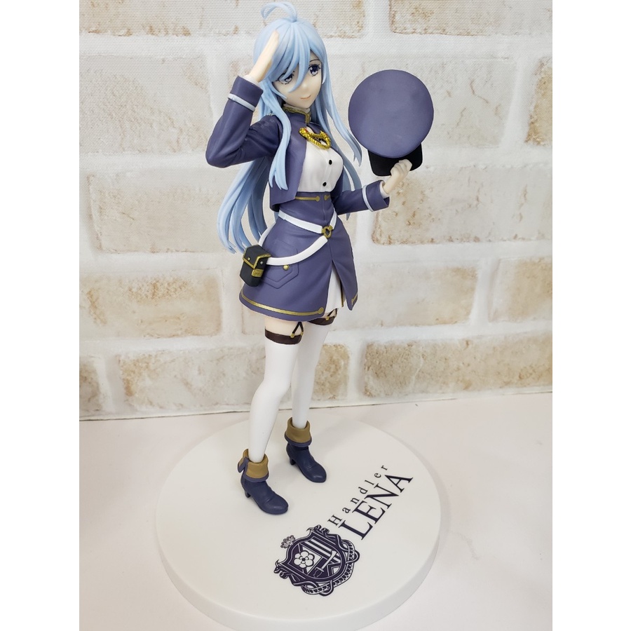 Action Figure 86: Eighty-six Handler Lena Sega Premium | Shopee Brasil