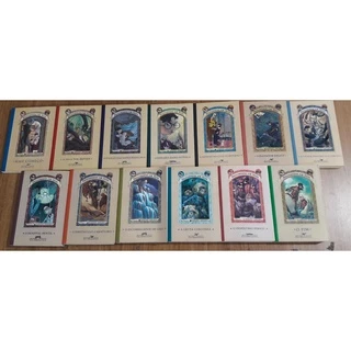 Livro Desventuras em Série - Vol. 1 ao 13 - Leia a Descrição!!