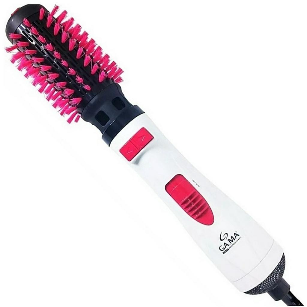 Escova Rotativa Giratória Gama New Turbo Plus 2300 Ar Frio Quente Seca ...