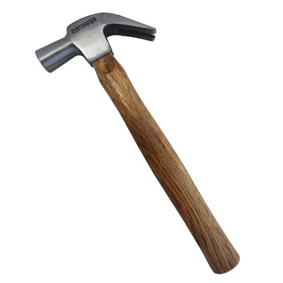 Martelo Unha 23mm Polido Starfer