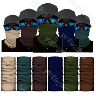 Lenço/Bandana/Anti Poeira/UV/Buffer Para Cabeça/Rosto/Motocicleta/Pesca