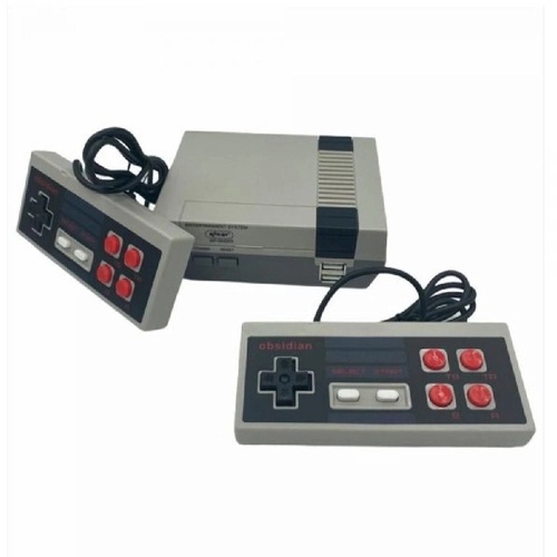 Vídeo Game Retro 8 Bits 2 Controles Clássicos 800 Jogos Super