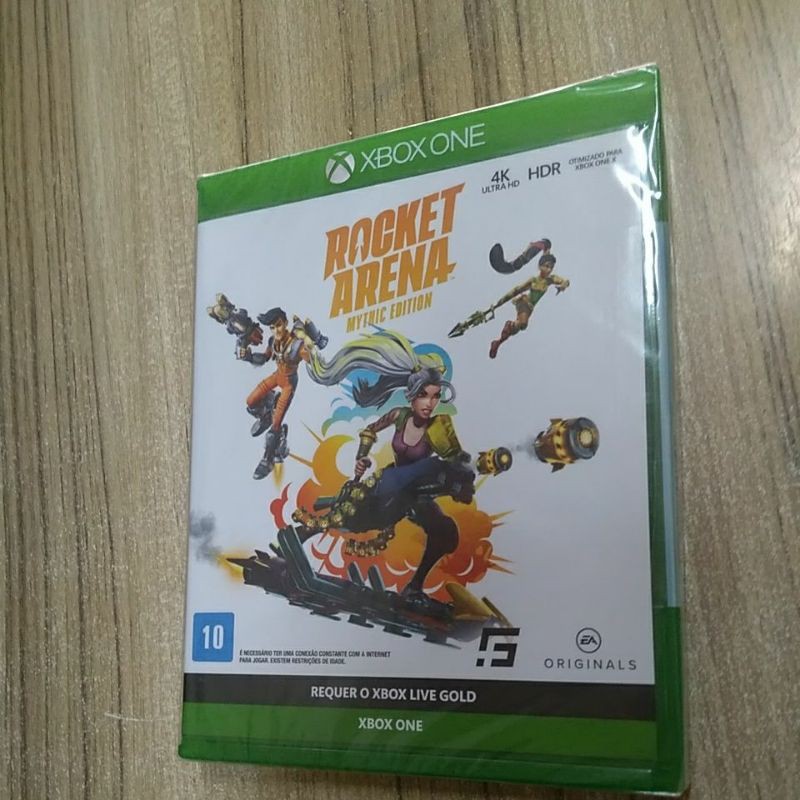 Rocket Arena Mythic Edition para Xbox One EA