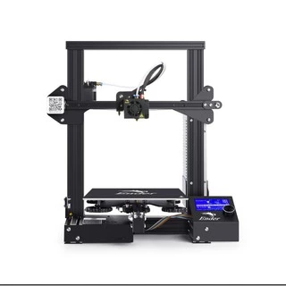 Impressora 3D Creality Ender 3 Placa 32bits + Extrusora de metal
