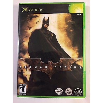 Jogos do batman xbox 360