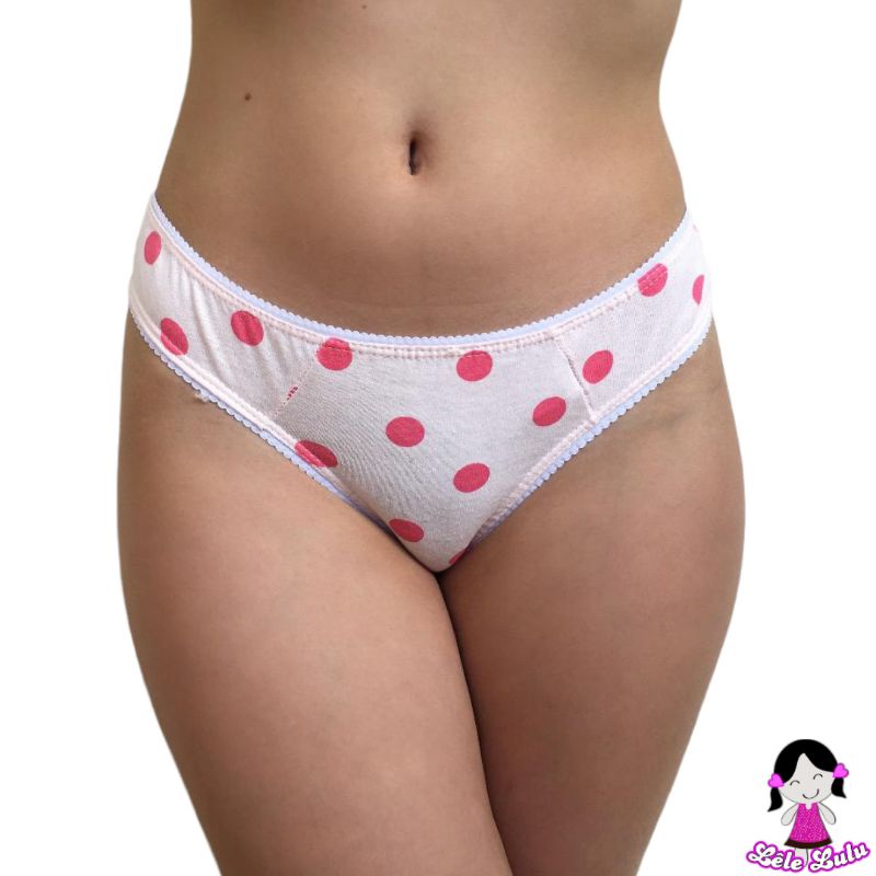 Calcinha Tanga Cotton - Comprar em Dzard Lingerie