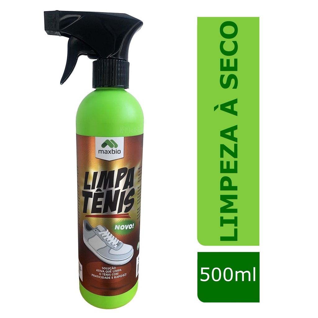 Limpa hot sale tenis spray