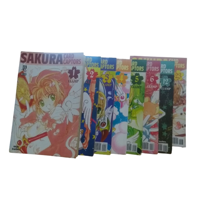 Sakura Card Captors – Anime comemora 25 anos com visual e muito mais -  Manga Livre RS