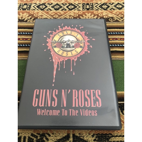 Dvd Guns N' Roses Documentário e Entrevistas Legendado em Português, TV e  Display Guns N' Roses Dvd Usado 92644307