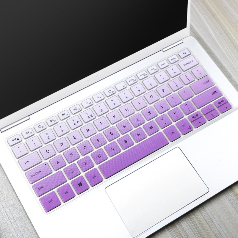 Teclado de repuesto compatible con Dell Inspiron 13 5390 5391 7391 14