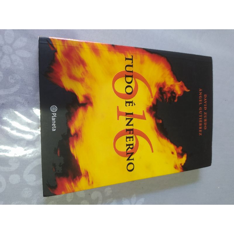 616, tudo é interno - Angel Gutierrez, David Zurdo