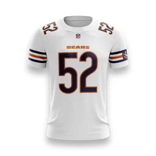 Camiseta NFL Chicago Bears Futebol Americano