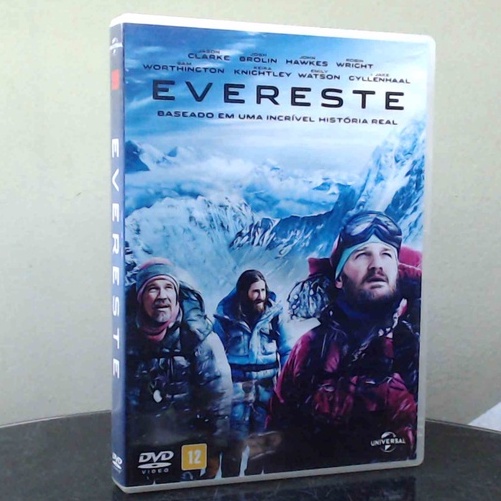 DVD Everest | Shopee Brasil