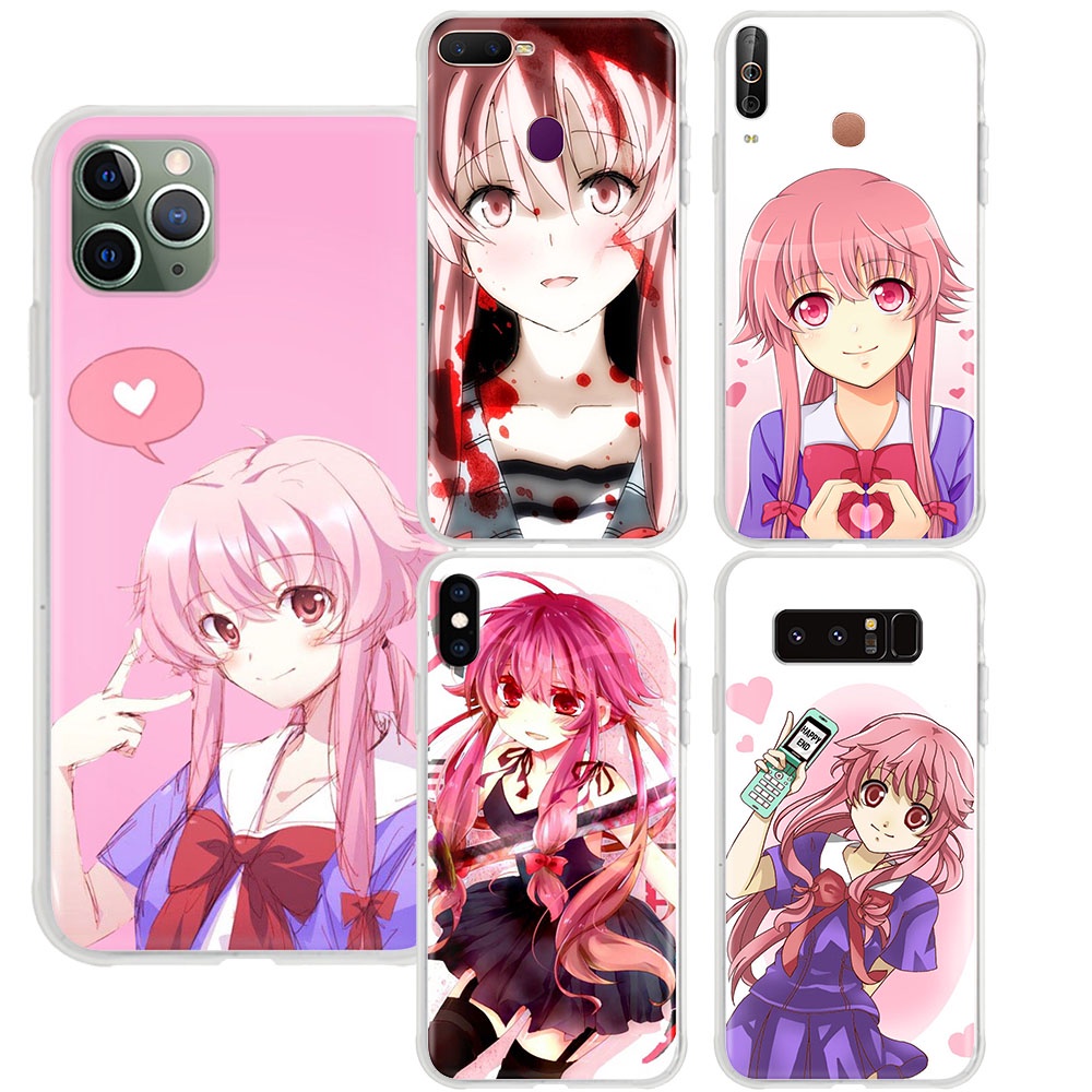 MIRAI NIKKI ANIME 3 iPhone 12 Pro Max Case