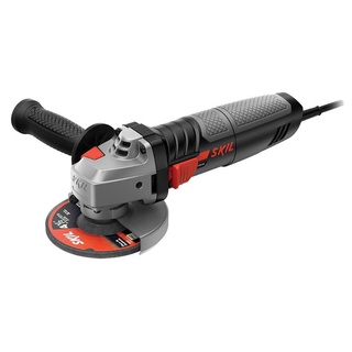 Esmerilhadeira Angular 4.1/2" Skil 9004 220V com 5 discos - Skil