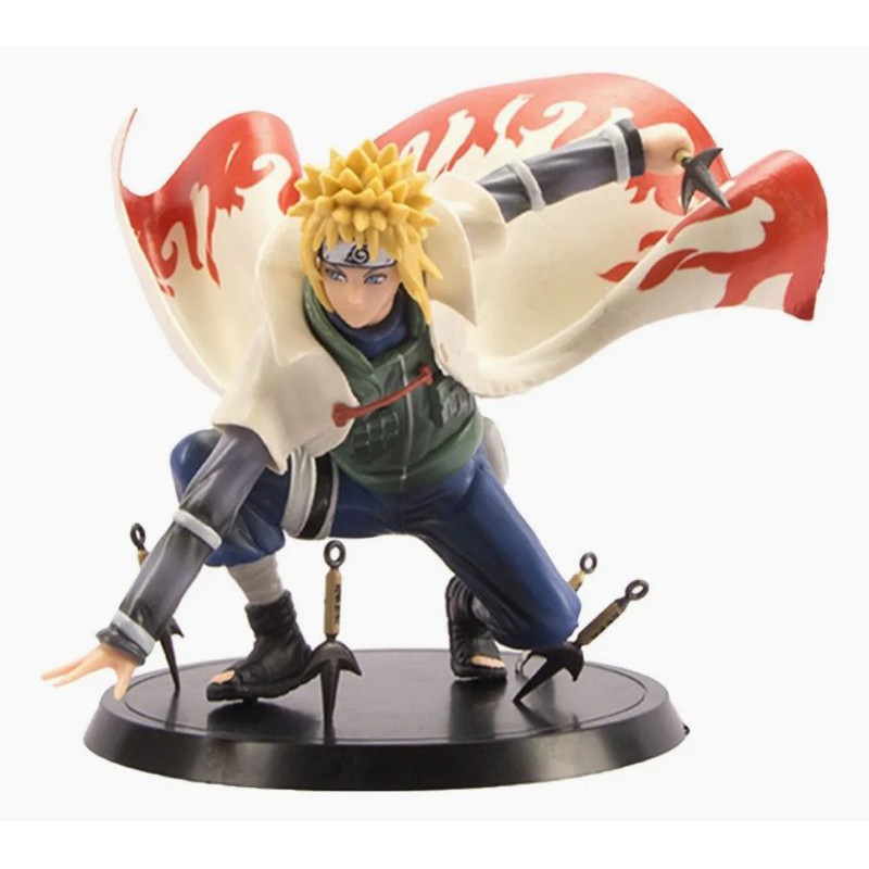 Banpresto Naruto Shippuden Grandista Minato Namikaze