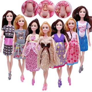 Barbie Gestante  Prenda Mania KidStore