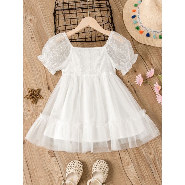 Vestido infantil hot sale ano novo