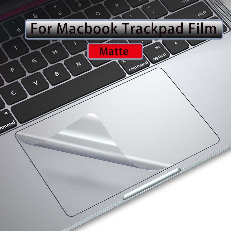 Matte Suave Almofada Da Trilha Touch Pad protector Film Pele Fosco 2021 Para 2022 macbook Air M2 Pro 13 14 16 Polegada M1 2020 A2337 A2179 A2681 Retina 13 A2289 A2338