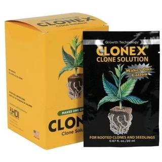 Clonex Solução P/clones 0.67oz/20ml - Rende 3,8 Litros