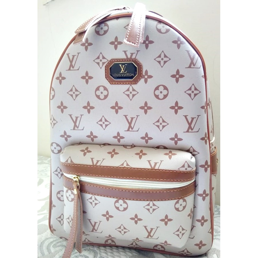 MOCHILA PALM SPRINGS MM Louis Vuitton – KJ VIPS