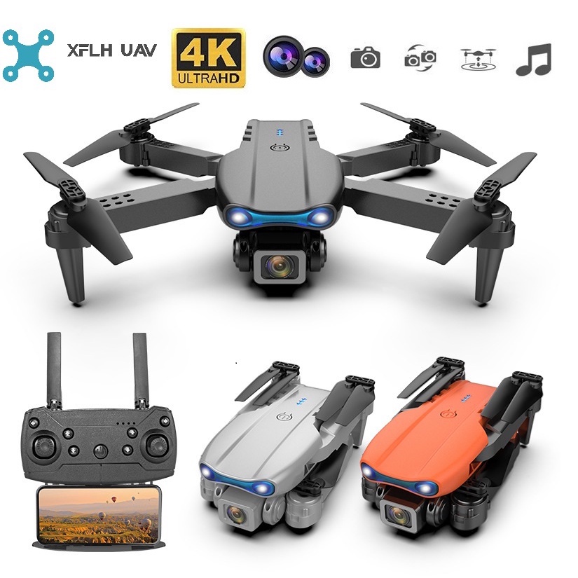 Cheap 4k sale drone