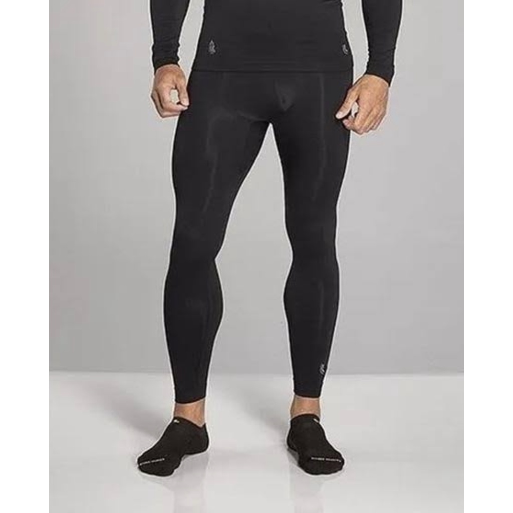 Calça masculina de compressão legging Nike Speed Power 717750 NIKE