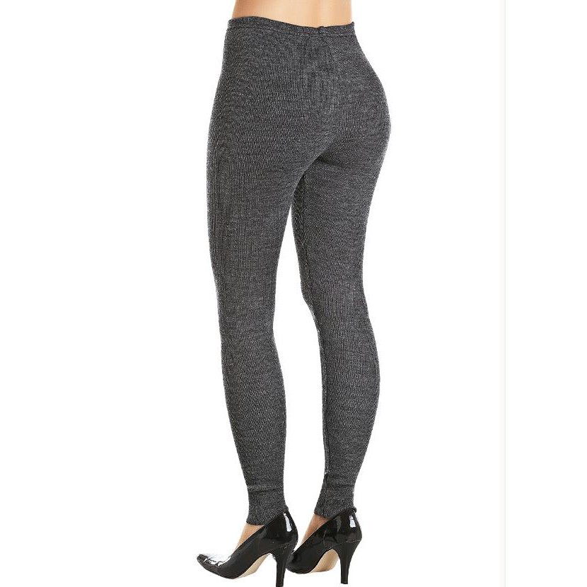 Calça de best sale lã feminina