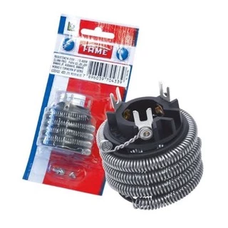 Resistência 220v~ 5.400w - Clima Frio Para Kibanho, Ducha Jd E Torneiras - 3 Temperaturas - 0433 - Fame