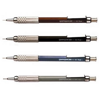 KIT LAPISEIRA PENTEL GRAPHGEAR 500-0,3-0,5-0,7-0,9 em