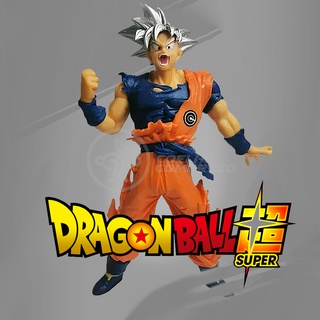 Goku Instinto Superior Action Figure Dragon Ball, Brinquedo Nunca Usado  89655000