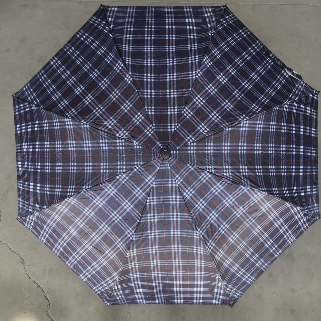 Sombrinha GUARDA CHUVA AUTOMÁTICO UNISSEX CONTRA VENTO GRANDE CABO