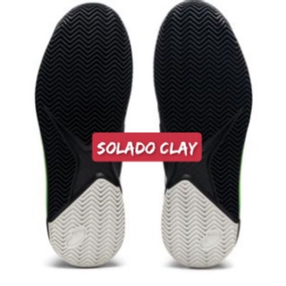 Solado clay 2024