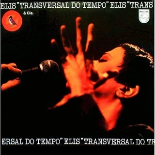 Cd Elis Regina Transversal Do Tempo