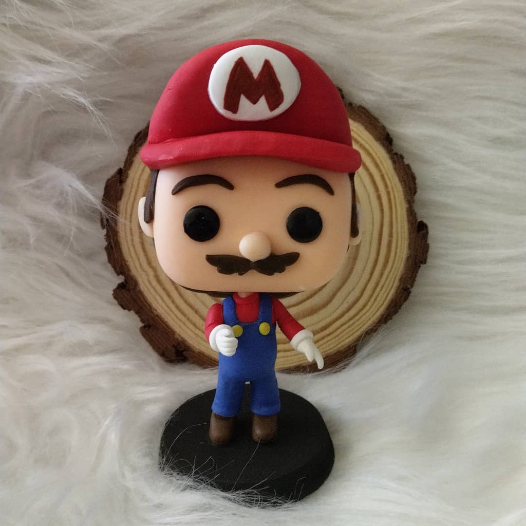 Funko pop do store mario