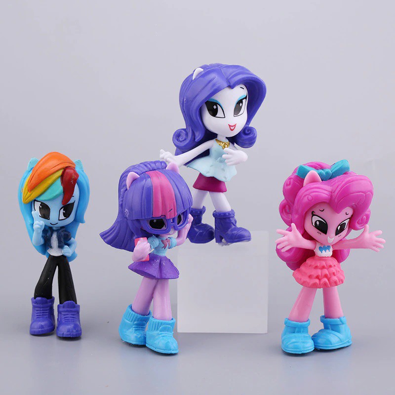 Boneca My Little Pony Rarity Luxo e Luz - Hasbro - A sua Loja de Brinquedos, 10% Off no Boleto ou PIX