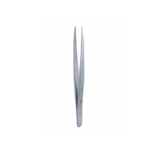 Pinça Sobrancelhas Bisturi Agulha Ponta Fina 131PO Klass Vough Profissional Inox