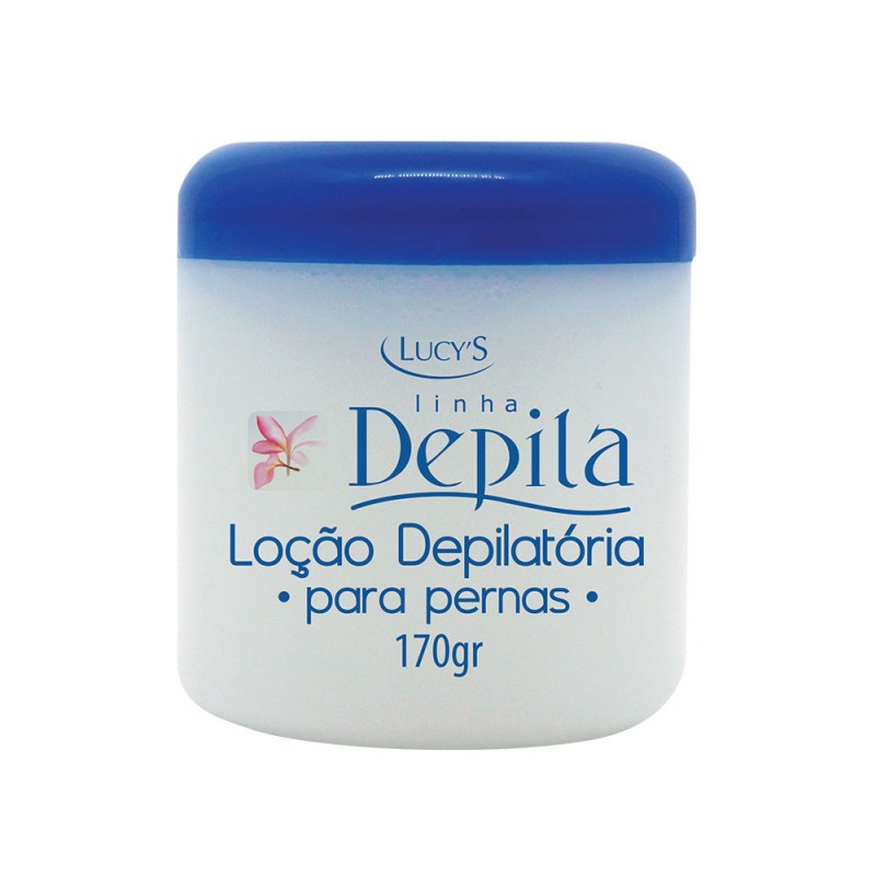 Creme Depilador para Pernas - Remove Pelos Depilação Sem Dor (Pele Lisa ...