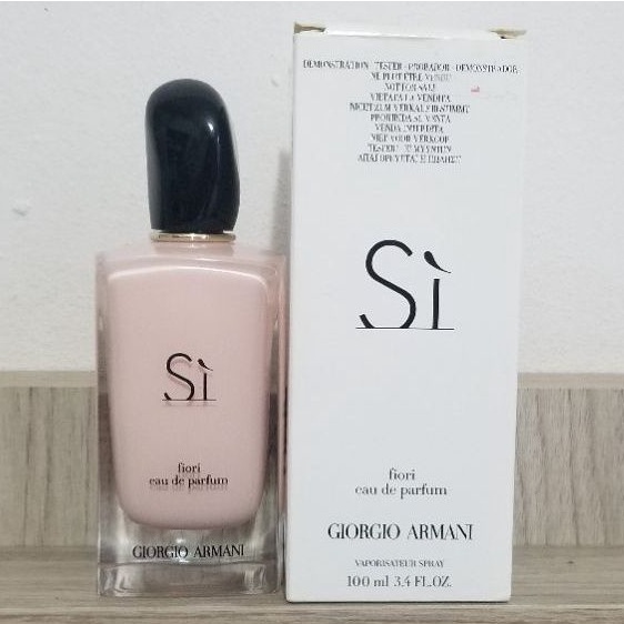 Si fiori deals giorgio armani 100ml